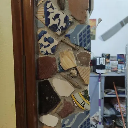 Σπίτι διακοπών Casa Nica Sul Mare House On The Sea