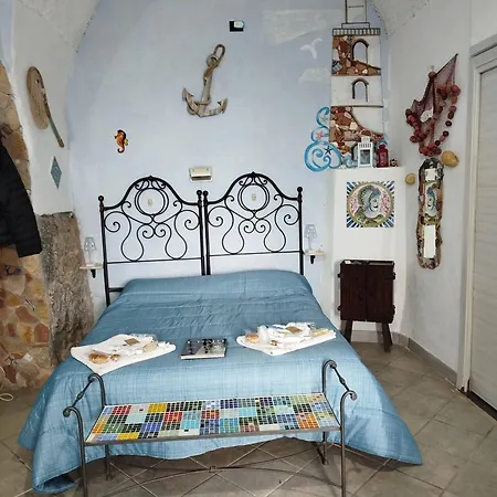 Prázdninový dům Casa Nica Sul Mare House On The Sea Cefalù