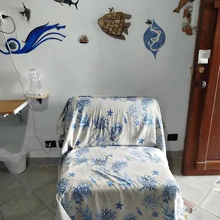 Casa Nica Sul Mare House On The Sea Holiday home