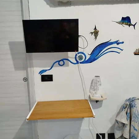 Casa Nica Sul Mare House On The Sea Holiday home *