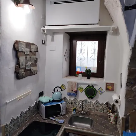 Holiday home Casa Nica Sul Mare House On The Sea *