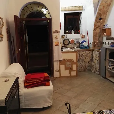 Holiday home Casa Nica Sul Mare House On The Sea Cefalu
