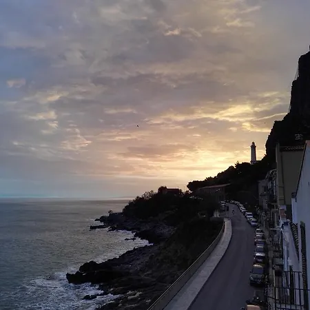 Holiday home Casa Nica Sul Mare House On The Sea