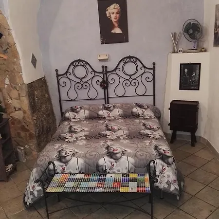 Holiday home Casa Nica Sul Mare House On The Sea Cefalu