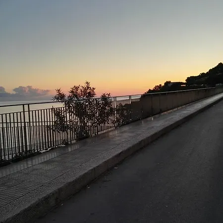 Casa Nica Sul Mare House On The Sea Σπίτι διακοπών Cefalù